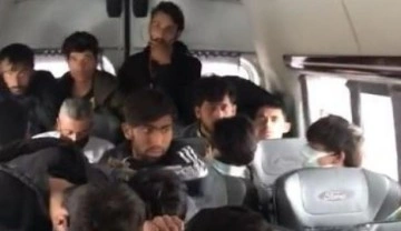 Antalya merkezli operasyonda göçmen kaçakçılığından 13 kişi yakalandı