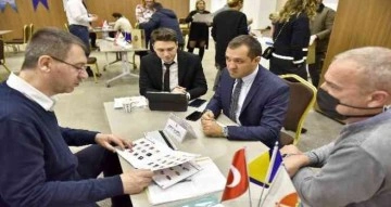 Antalya OSB ihracat ağını genişletiyor