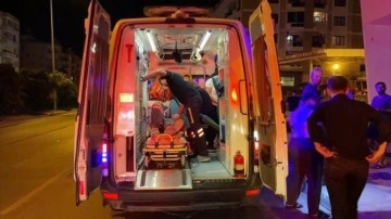 Antalya'da asansör boşluğuna düşen 2 işçi yaralandı