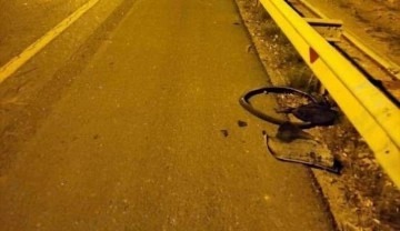 Antalya'da feci kaza: İki bisikletli öldü
