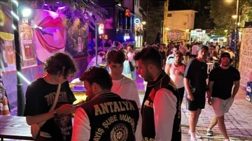 Antalya'da "Huzur Antalya-9 Uygulaması" yapıldı