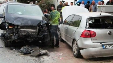 Antalya'da kahreden kaza! Hatay'dan gelen depremzede aileden 3 kişi öldü, 4 yaralı!