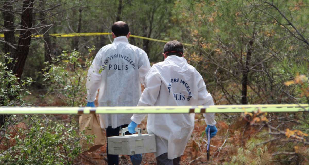 Antalya'da kayıp hemşirenin 17 gün sonra cesedi bulundu