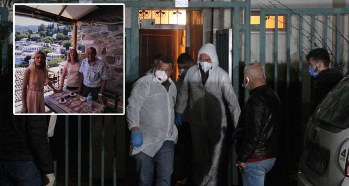 Antalya'da lüks villada ölü bulunan dört kişinin kimlikleri belirlendi