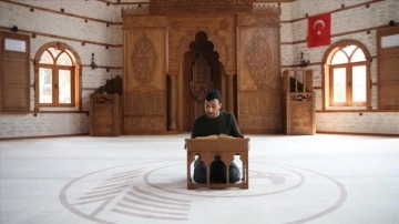 Antalya'da mukabele geleneği 2 bini aşkın camide yaşatılıyor