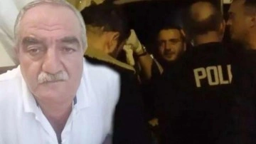 Antalya'da para için babasını mermerle öldüren şahıs tutuklandı