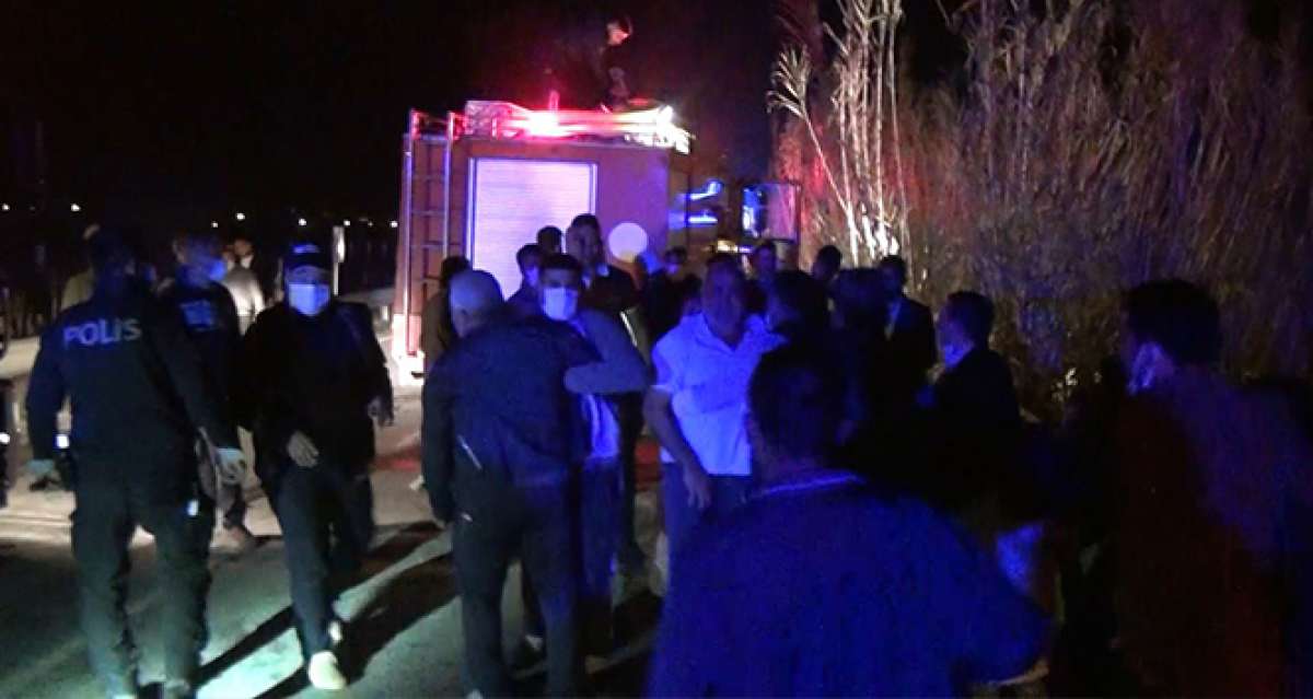 Antalya'da taziyeye giden akrabaların otomobilleri çarpıştı: 6 ölü