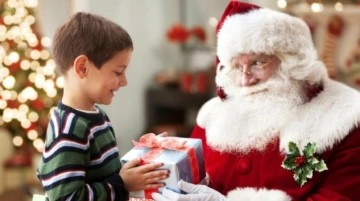 'Antalyalı Noel Baba'nın kemiği Amsterdam'a defnedildi