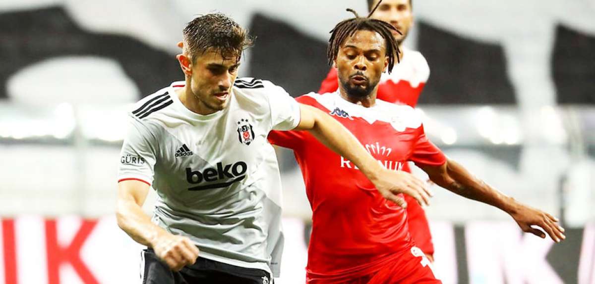 Antalyaspor - Beşiktaş! İlk 11'ler belli oldu