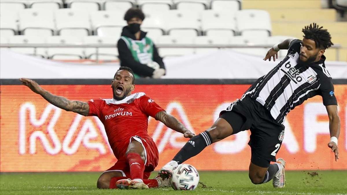 Antalyaspor ile Beşiktaş, Ziraat Türkiye Kupası finalini sınırlı sayıda seyirci önünde oynayacak