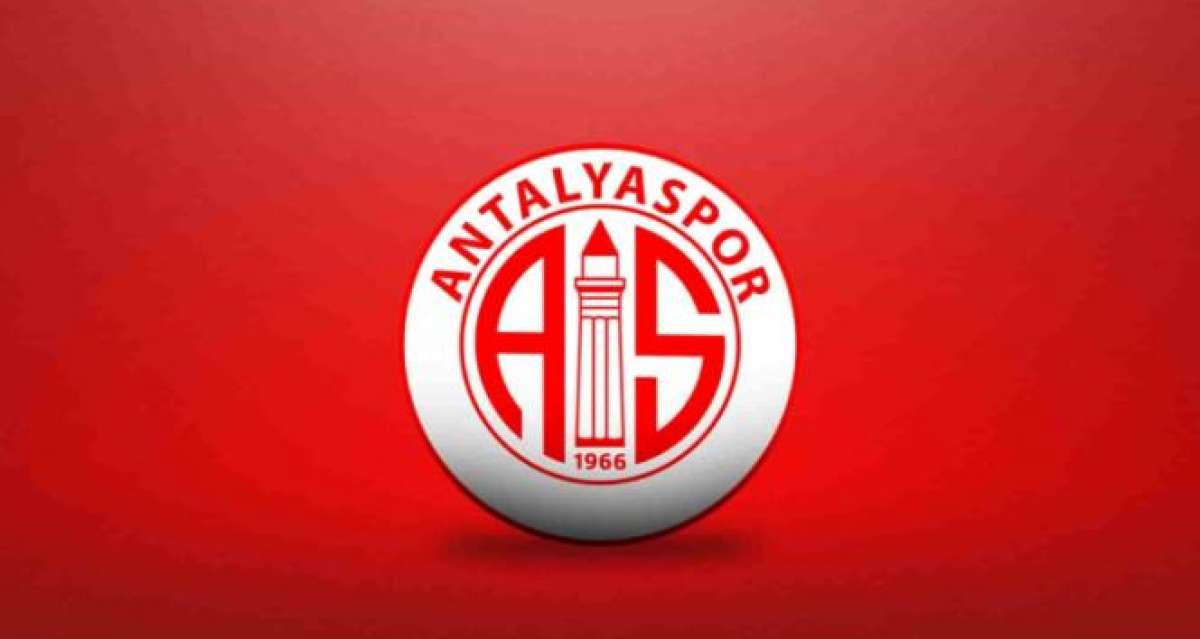 Antalyaspor'da 2 futbolcu ve bir antrenörün testi pozitif çıktı