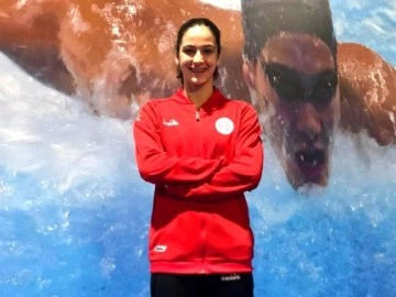Antalyaspor'dan 2 isim yüzme milli takımında