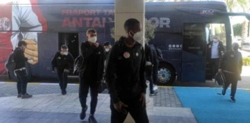 Antalyaspor'un hedefi Süper Kupa'yı Antalya'ya getirmek