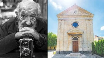 Ara Güler Fotoğraflarında Arkeoloji sergisi Kültürel Miras Enstitüsü’nde açılacak