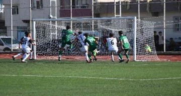 Araban Belediyespor, Gaziantepgücüspor’u 4-0 mağlup etti