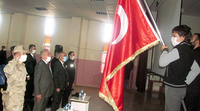 Araban’da İstiklal Marşı'nın Kabulü ve Mehmet Akif Ersoy’u anma programı