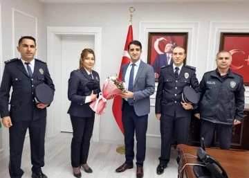 Araban'da Türk Polis Teşkilatı'nın kuruluşunun 177. yıldönümü kutlandı