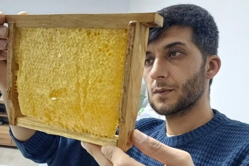 Araban'da &uuml;retilen bala yoğun talep