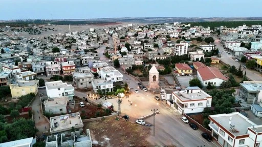 Araban'ın 4 bin n&uuml;fuslu kırsal mahallesinden doğalgaz talebi