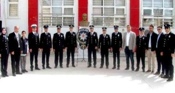 Araban’da Türk Polis Teşkilatı’nın kuruluşunun 177. yıldönümü kutlandı