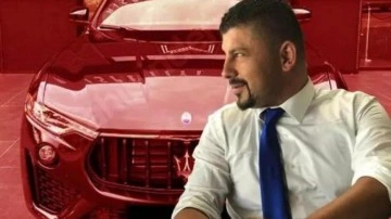Araçta ölü bulunan "Maseratili polis" defnedildi! Ailesi cenazede gazetecileri darbetti