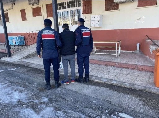 Aranan Firarinin Ka&ccedil;ış Ser&uuml;veni Son Buldu!