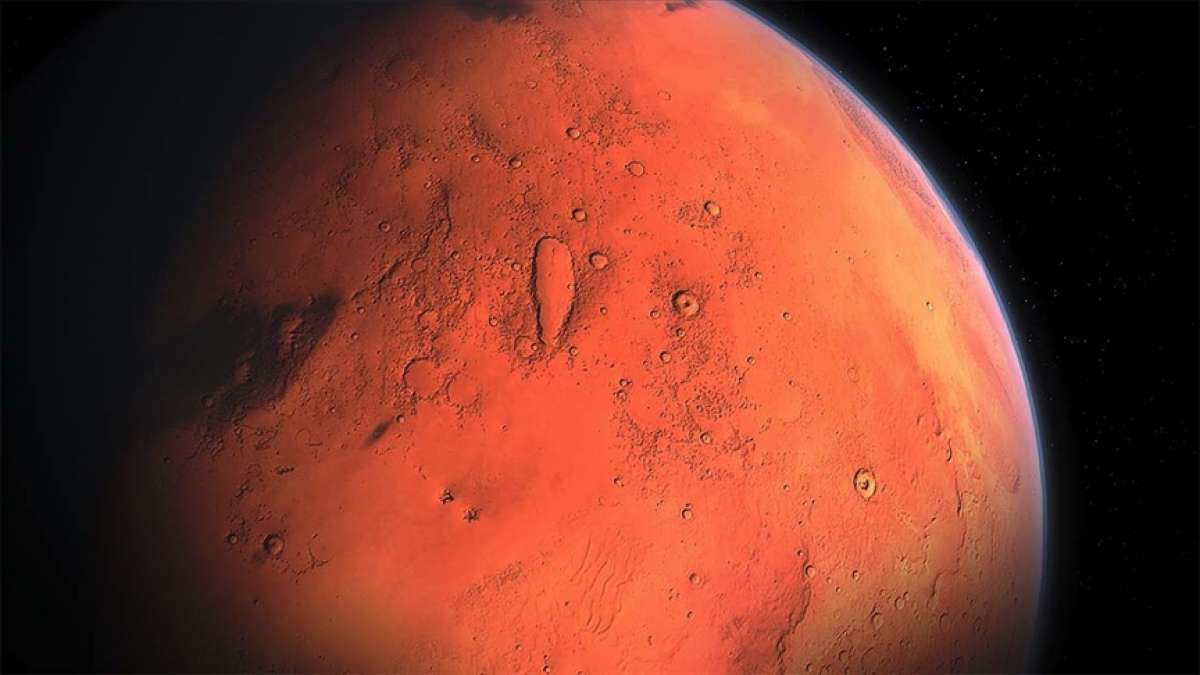 Araştırma: Mars'ın uyduları Phobos ve Deimos muhtemelen bir zamanlar tek bir cisimdi
