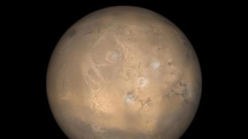 Araştırmaya göre, Mars'ın bir zamanlar mikroplar için yaşanabilir bir yer olması muhtemel