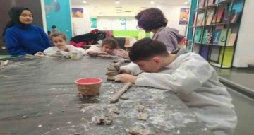 Arnavutköy’de depremzede çocuklar için sosyal etkinlikler gerçekleştirildi