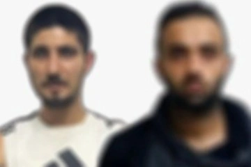 Arnavutköy’de 'La Casa Da Papel' maskeli hırsızlar yakalandı