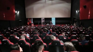 Arnavutluk'ta Türk Film Haftası sona erdi