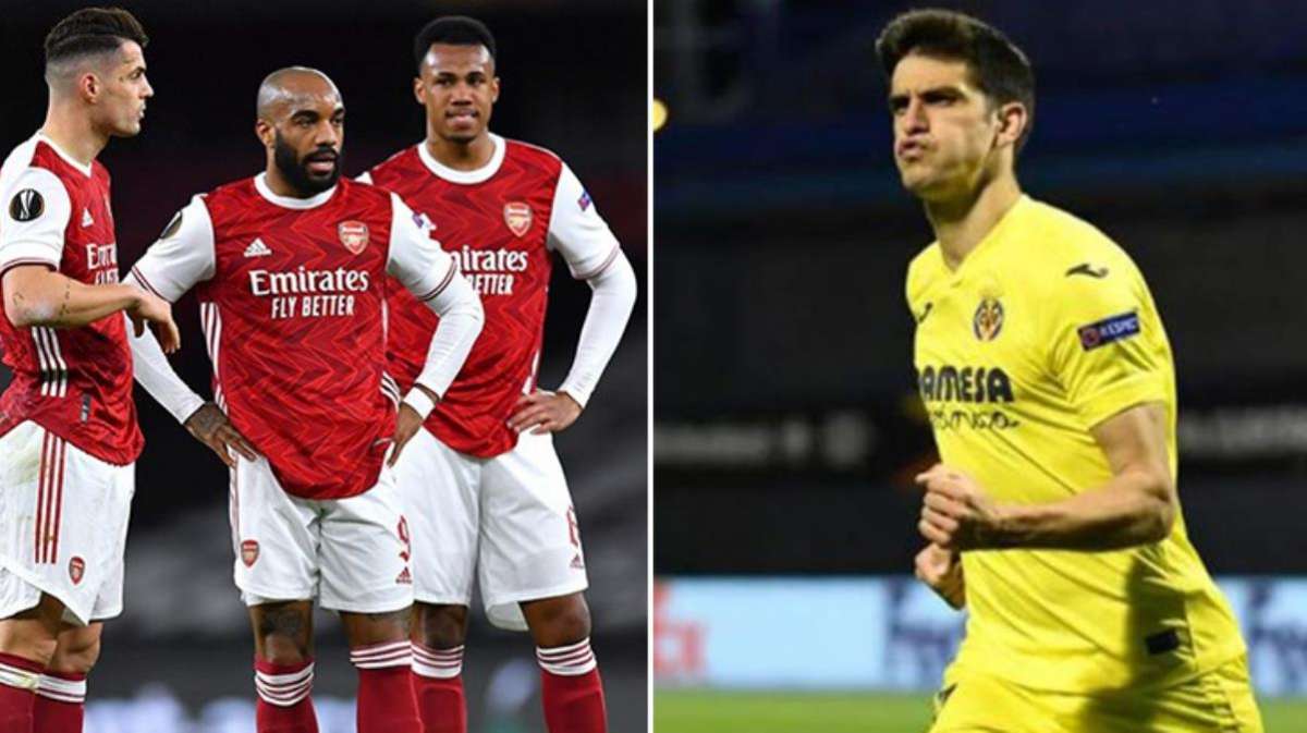 Arsenal'e evinde son dakika sürprizi! Villareal, İspanya'ya avantajlı dönüyor