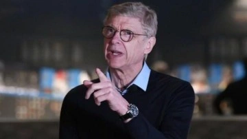 Arsene Wenger'den depremzedeler i&ccedil;in destek &ccedil;ağrısı