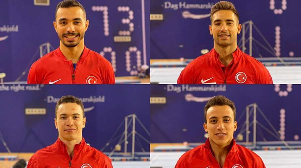 Artistik Cimnastik Dünya Kupası Katar'da başladı