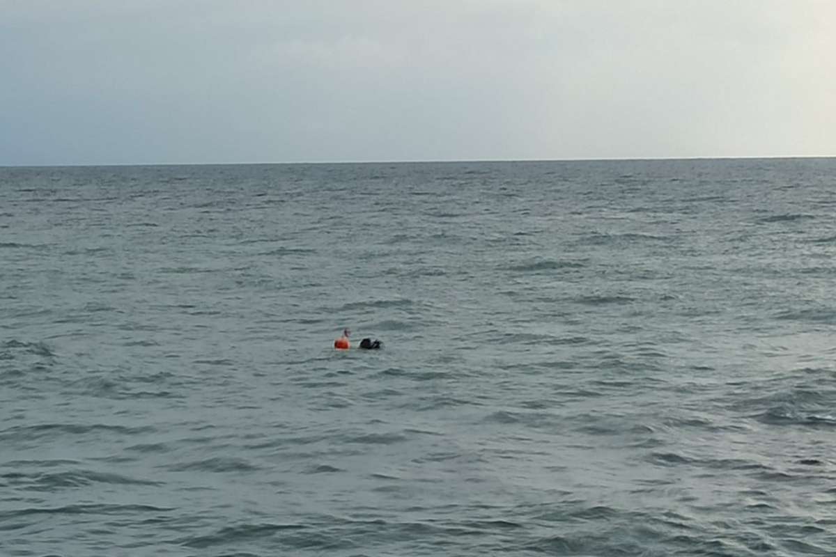 Artvin'de yüzmek için denize giren genç kayboldu