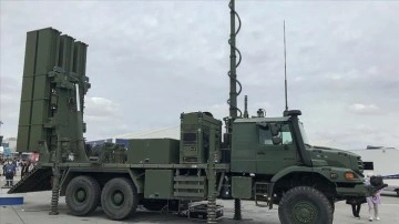 ASELSAN'da hava ve f&uuml;ze savunma sistemi mesaisi