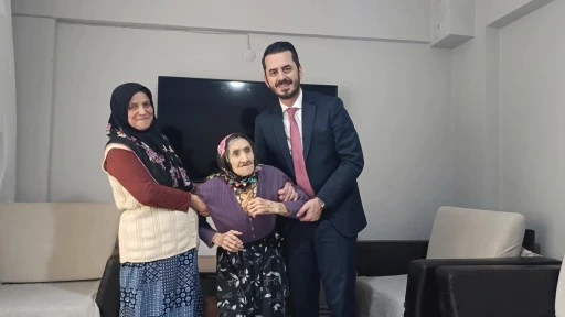 Asırlık &Ccedil;ınarın Tek İsteği Yerine Getirildi