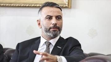 ASKON Genel Başkanı Aydın: Enflasyonla ve faizle mücadeleden taviz verilmemesini bekliyoruz
