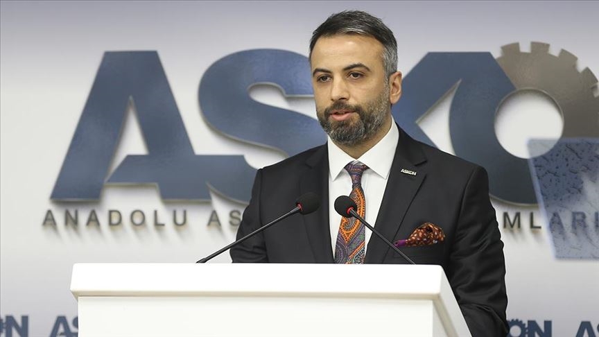ASKON Genel Başkanı Aydın: Yatırımcının güveni büyümeyi tetikledi