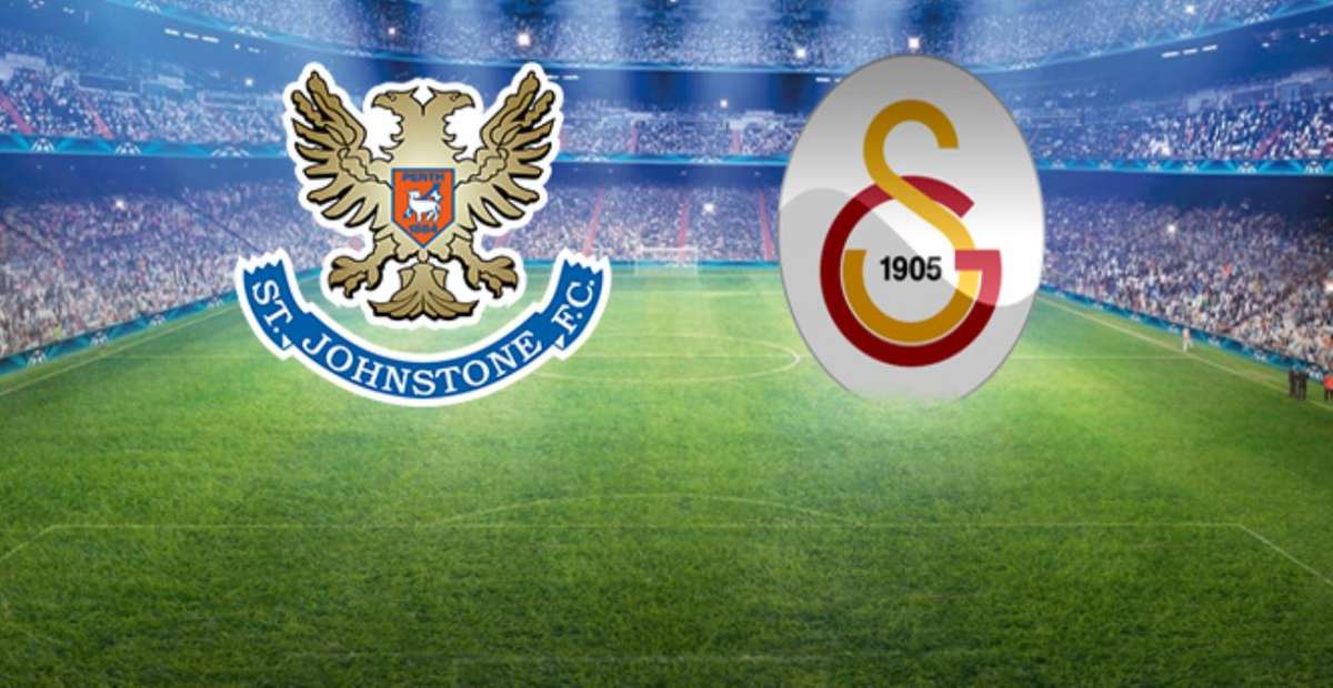 Aslan, Avrupa aşkına sahada! St. Johnstone-Galatasaray maçı başladı