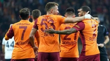 Aslan'dan altın değerinde 3 puan! Galatasaray, sahasında Gaziantep FK'yi 2-0 mağlup etti