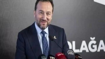 Asmalı: T&uuml;rkiye'nin orta gelir tuzağından kurtulacağına olan inancımız tamdır