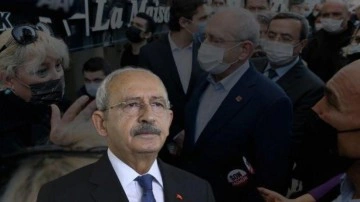 'Asrın felaketi' tanımına 'Operasyon' diyen Kılıçdaroğlu, yağmura 'Tam bir