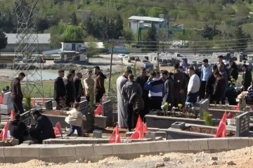 Asrın felaketinin vurduğu b&ouml;lgede buruk bayram