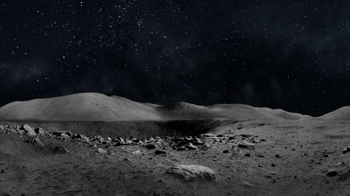 Astronot Alan Shepard'ın Ay'da kaybettiği golf topları 50 yıl sonra bulundu