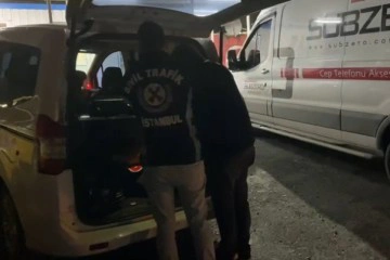 Ataşehir’de 'çocuğum üşüyor' diyen yolcuyu aracına almayan taksiciye ceza