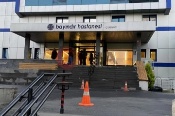 Ataşehir’de skandalın yaşandığı hastane faaliyete başladı, personeller iş başı yaptı