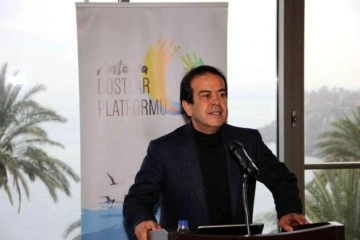 ATB Başkanı Çandır: 'Antalya için yeni hikaye zamanı '