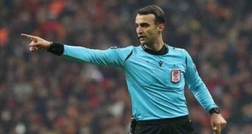 Atilla Karaoğlan, 9. kez Fenerbahçe maçı yönetecek
