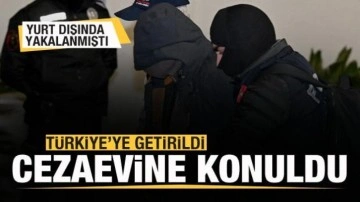 Atilla Önder Türkiye'ye getirildi! Cezaevine konuldu